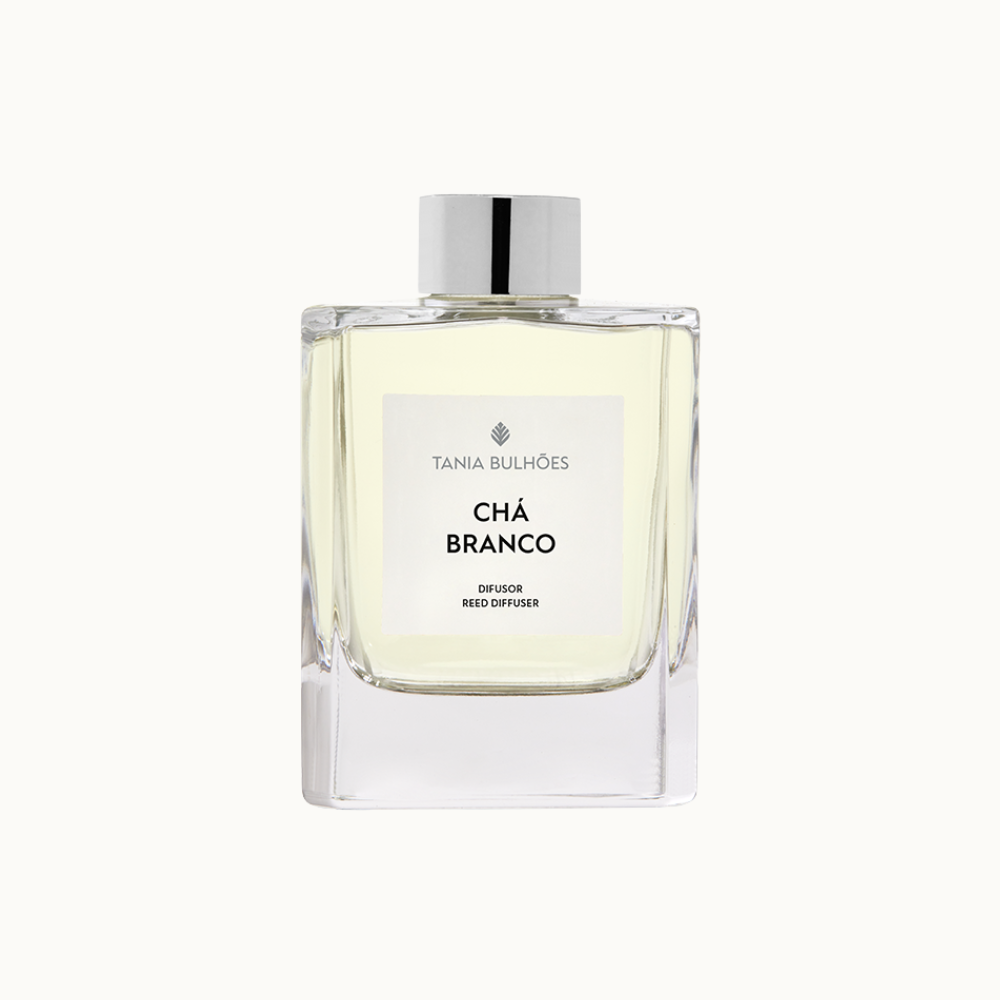 CHÁ BRANCO DIFUSOR PARA AMBIENTE 290ml