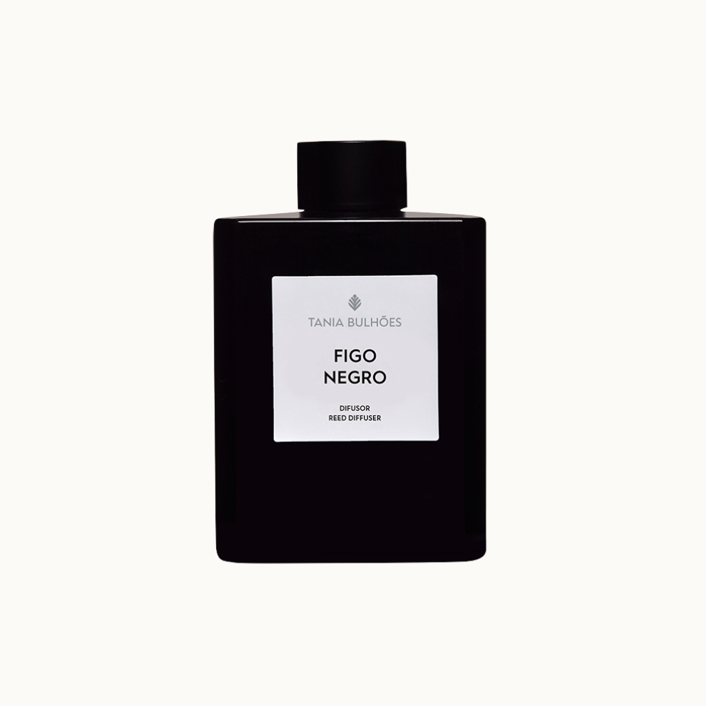 Figo Negro Difusor para Ambiente 290ml