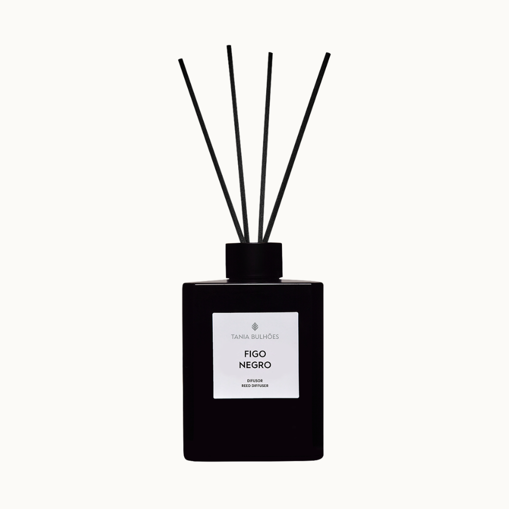 Figo Negro Difusor para Ambiente 290ml