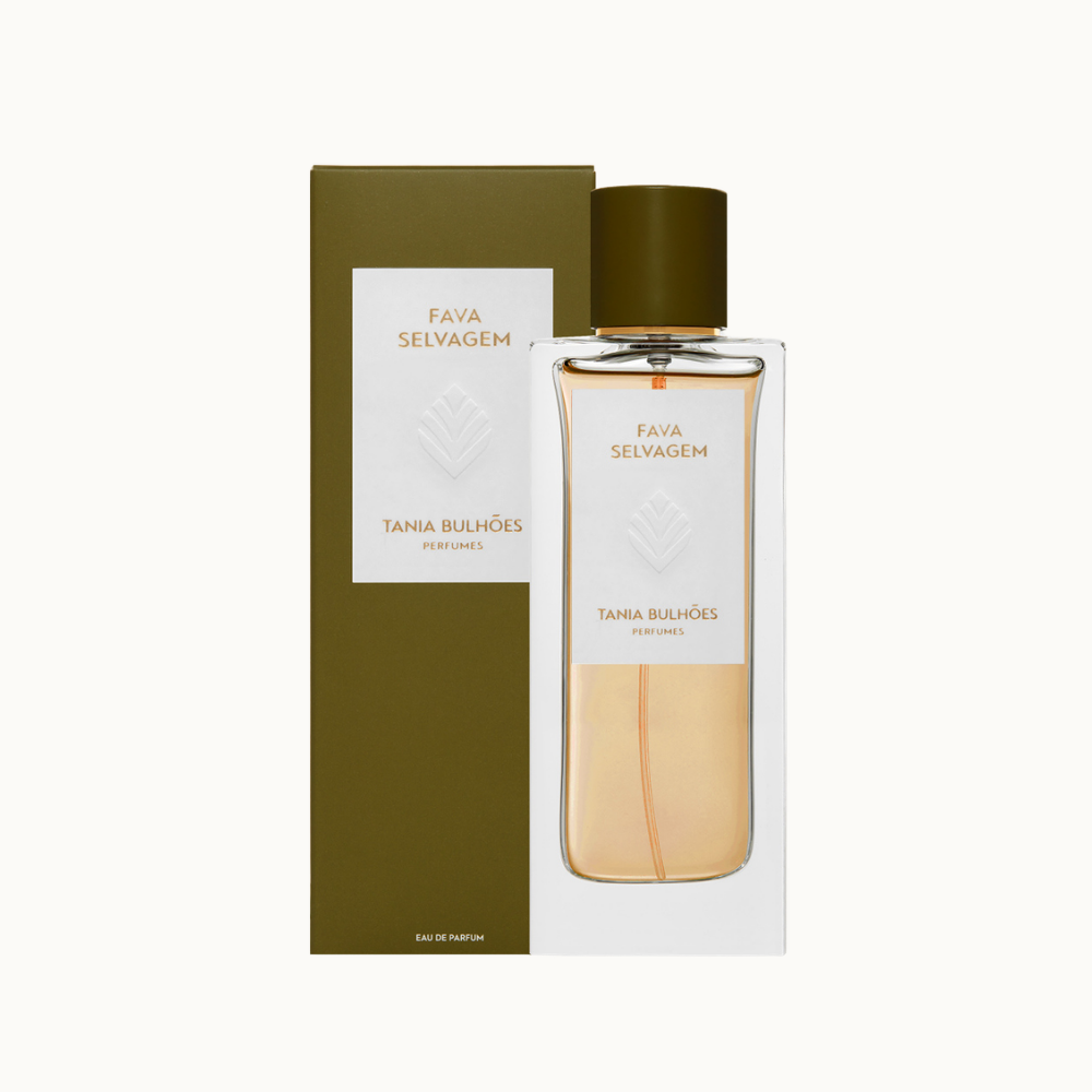 FAVA SELVAGEM PERFUME 80ML