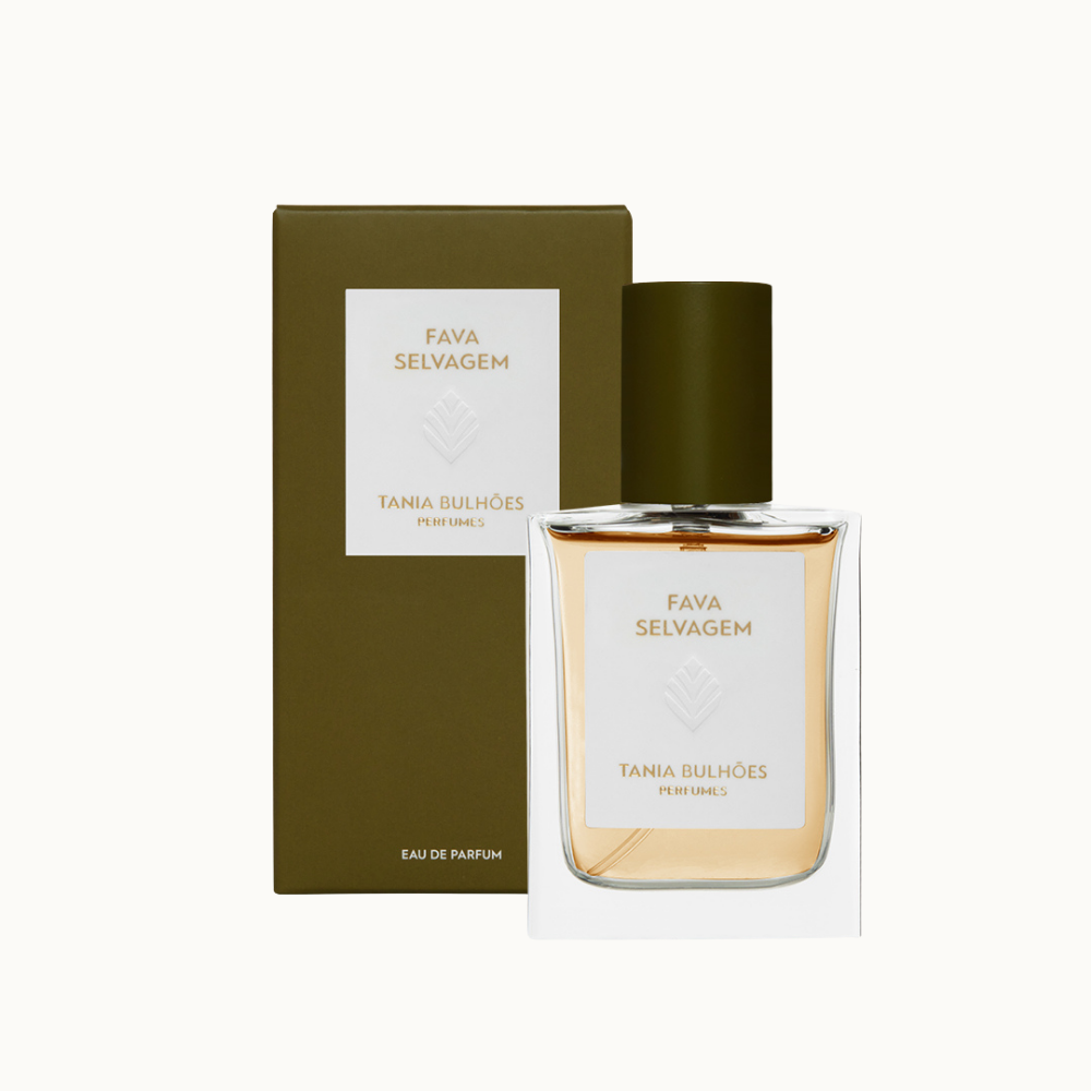 FAVA SELVAGEM PERFUME 30ML