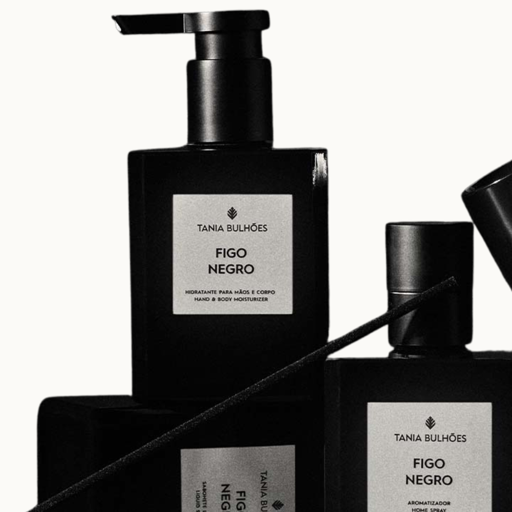 FIGO NEGRO HIDRATANTE PARA MÃOS E CORPO 290G