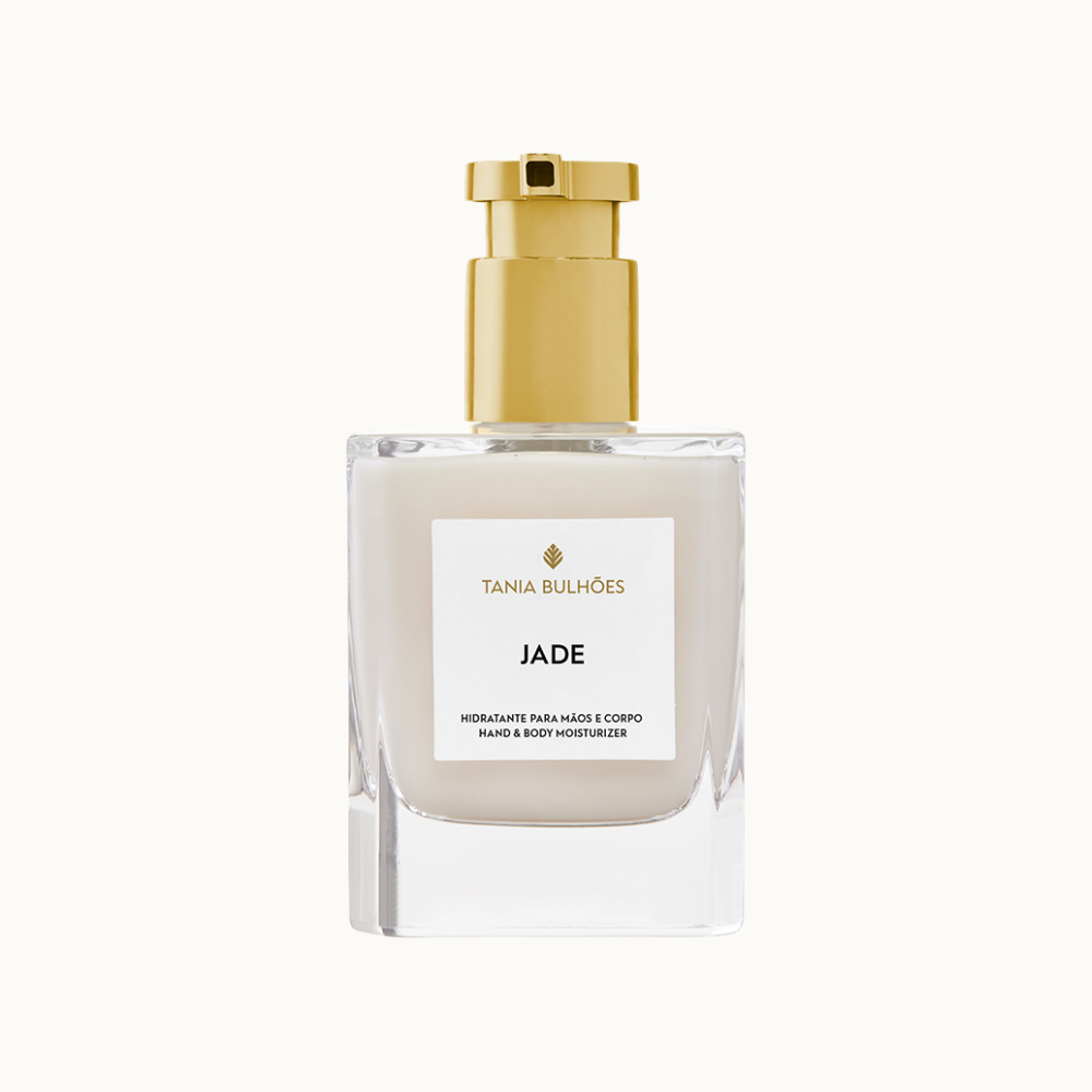 JADE HIDRATANTE PARA MÃOS E CORPO 290G