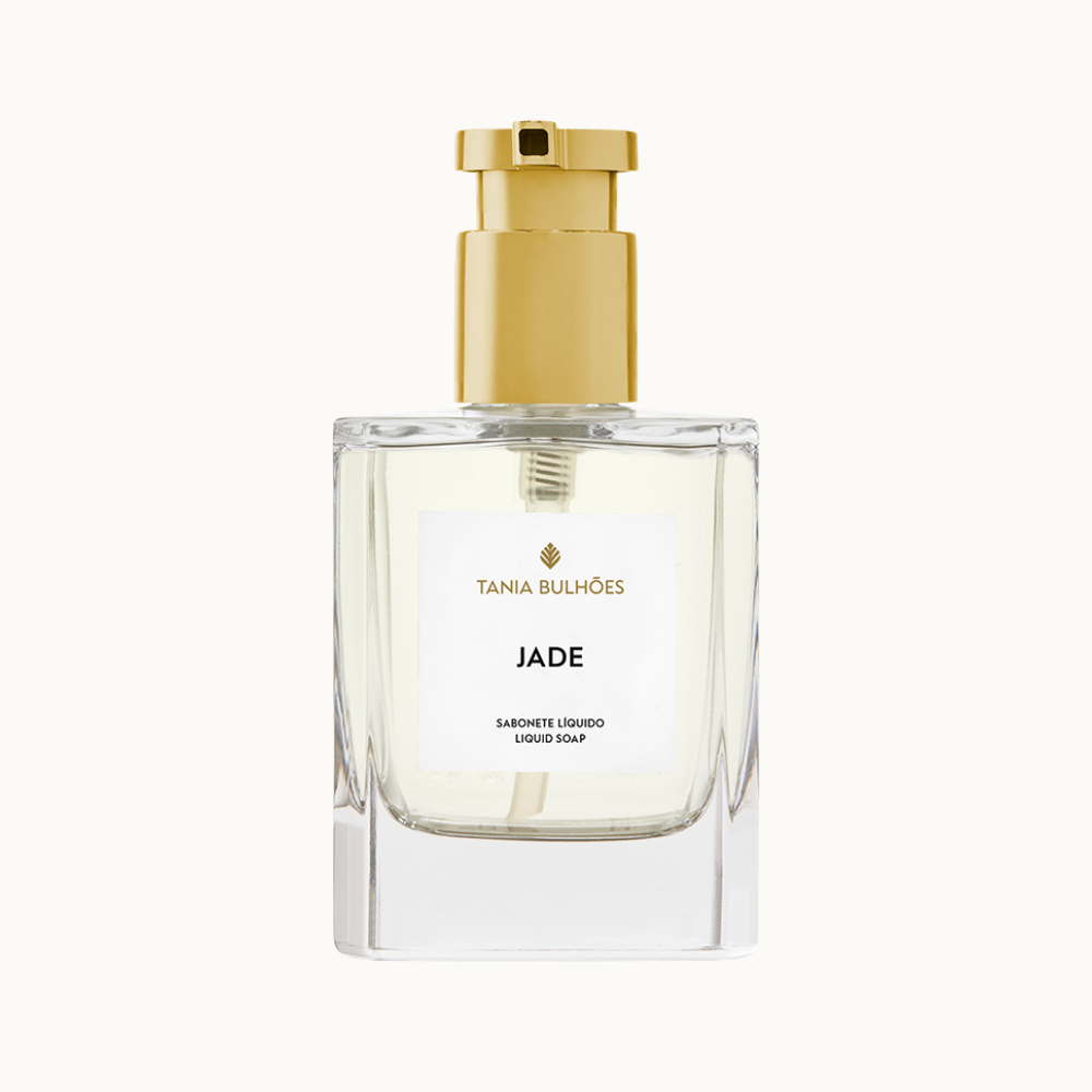 JADE SABONETE LÍQUIDO COM VITAMINA E 290ML