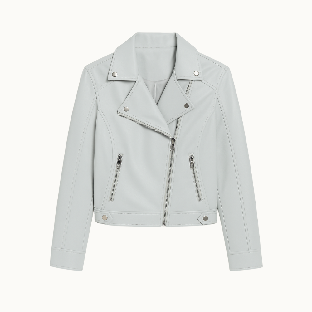 JAQUETA DE COURO PERFECTO