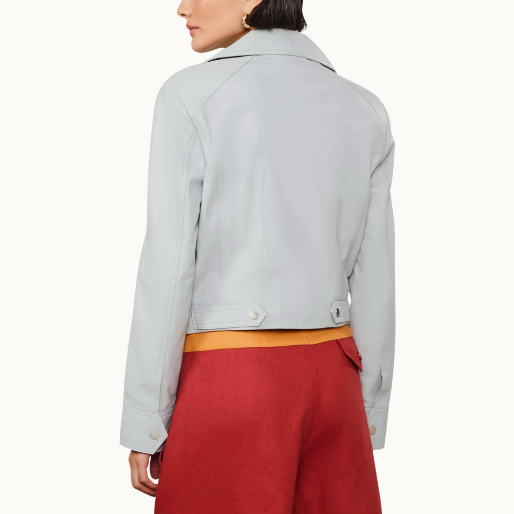 JAQUETA DE COURO PERFECTO