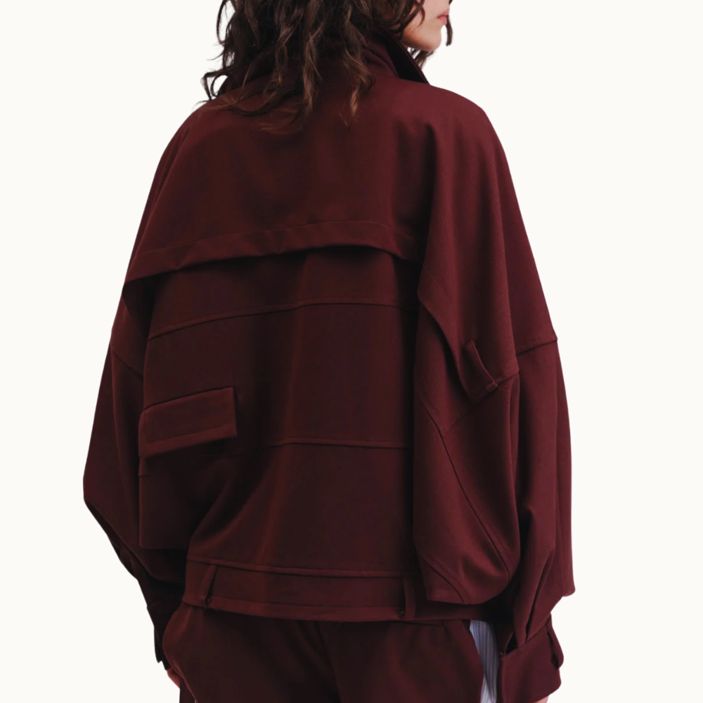 JAQUETA ELEMENTO