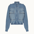 JAQUETA JEANS JILON USED