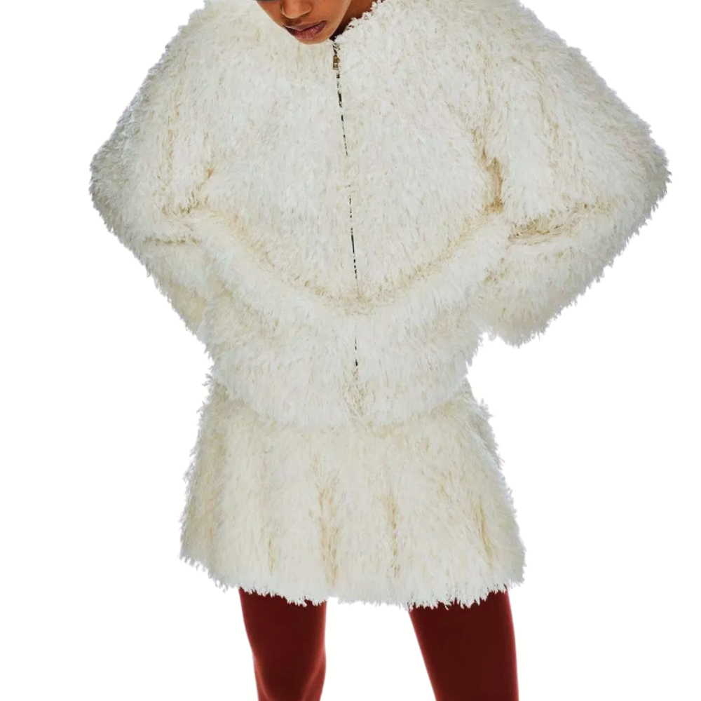JAQUETA PLUME KRISTI