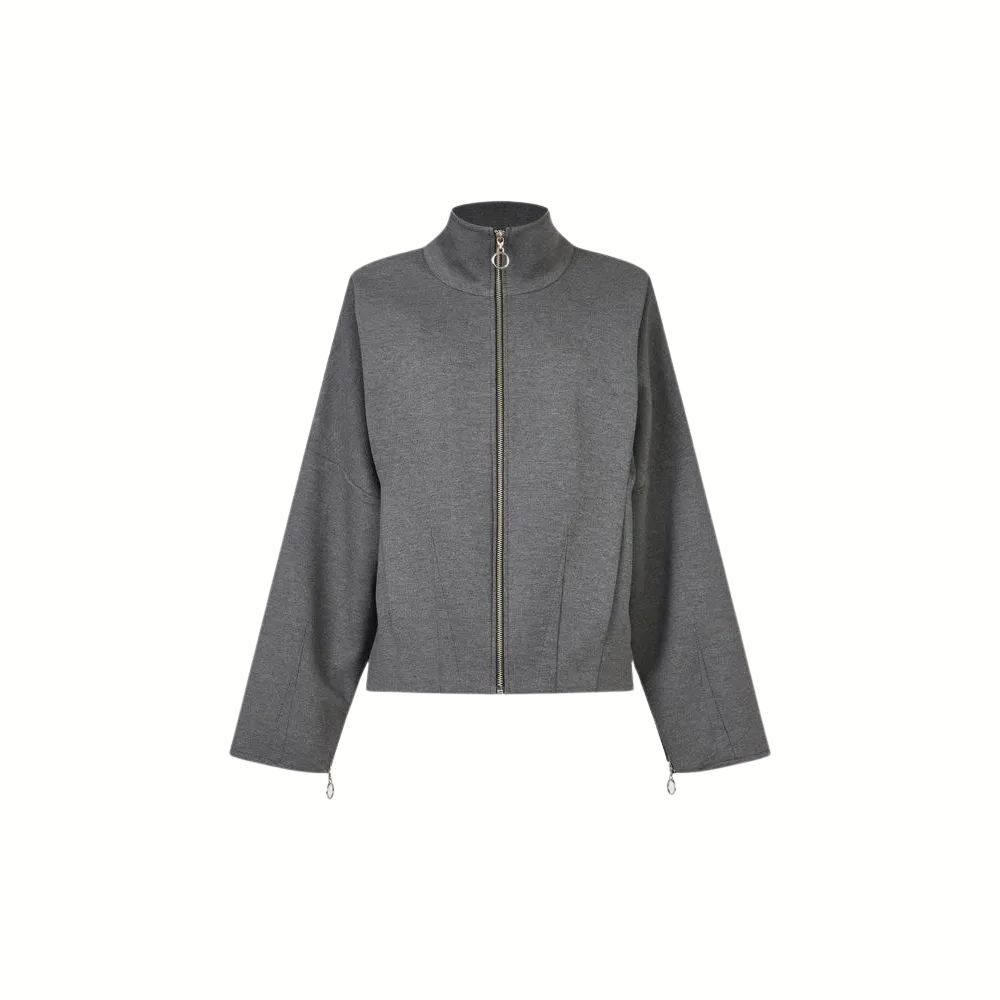 Jaqueta Span Light Ivy