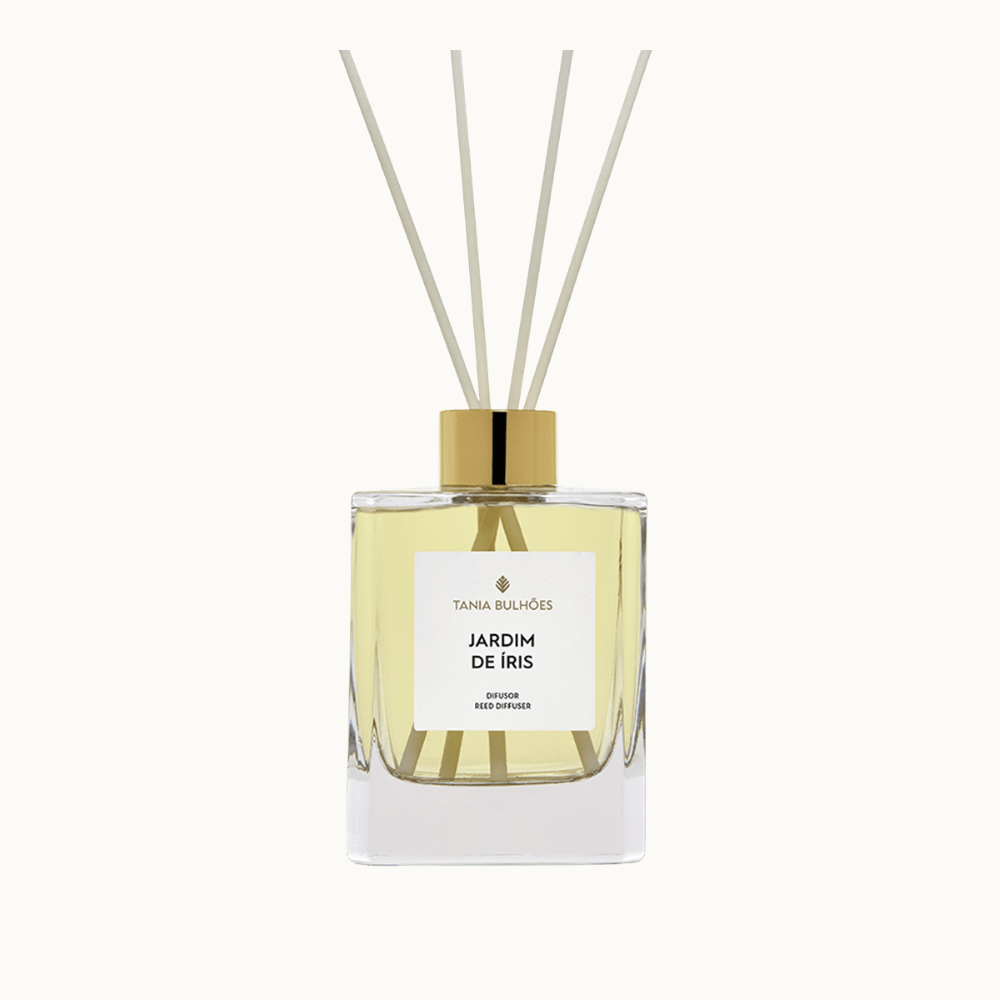 JARDIM DE ÍRIS DIFUSOR PARA AMBIENTE 290ML
