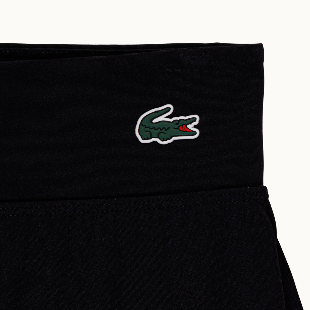 SAIA ESPORTIVA COM SHORT DE MALHA INTEGRADO