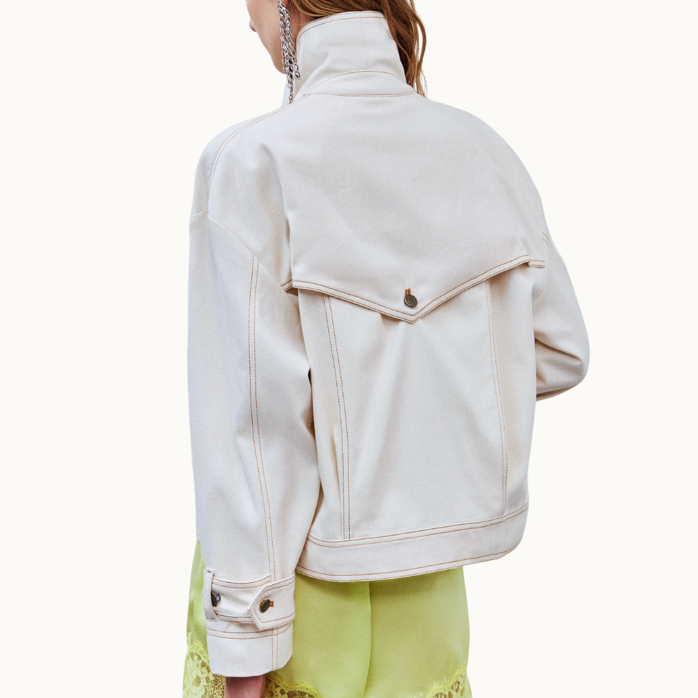 JAQUETA SUPER TWILL REGINA