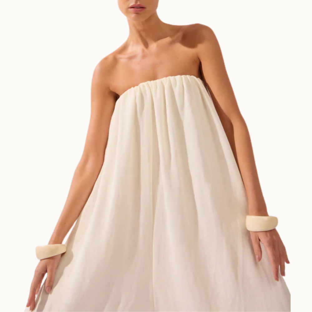 JUMPSUIT TQC MAXI VOLUME