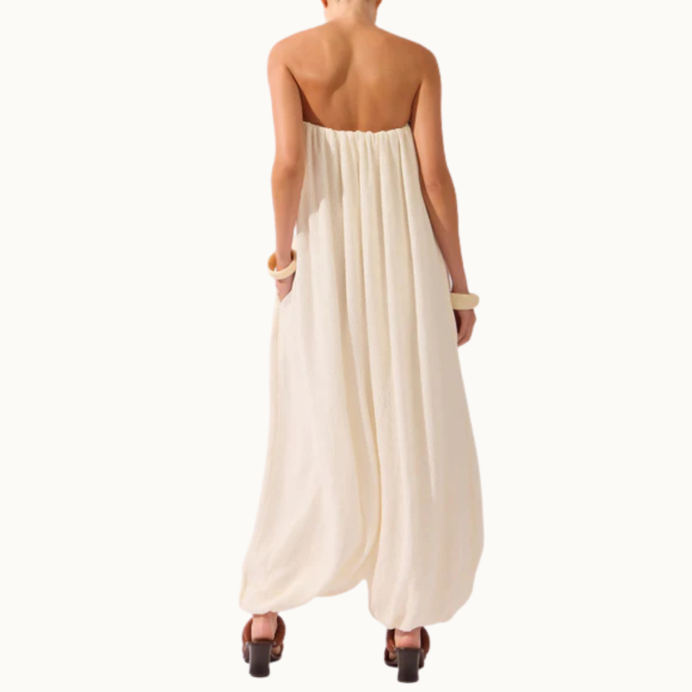 JUMPSUIT TQC MAXI VOLUME