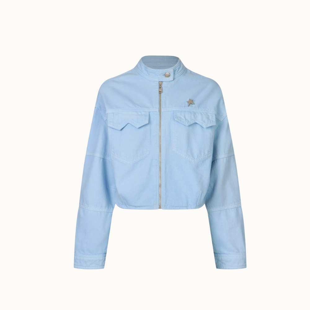 JAQUETA SARJA HELENA