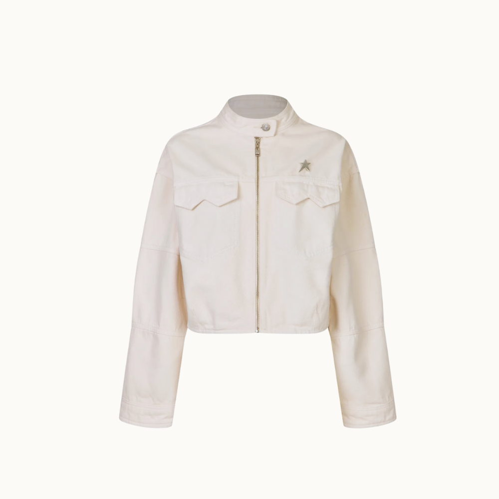 JAQUETA SARJA HELENA