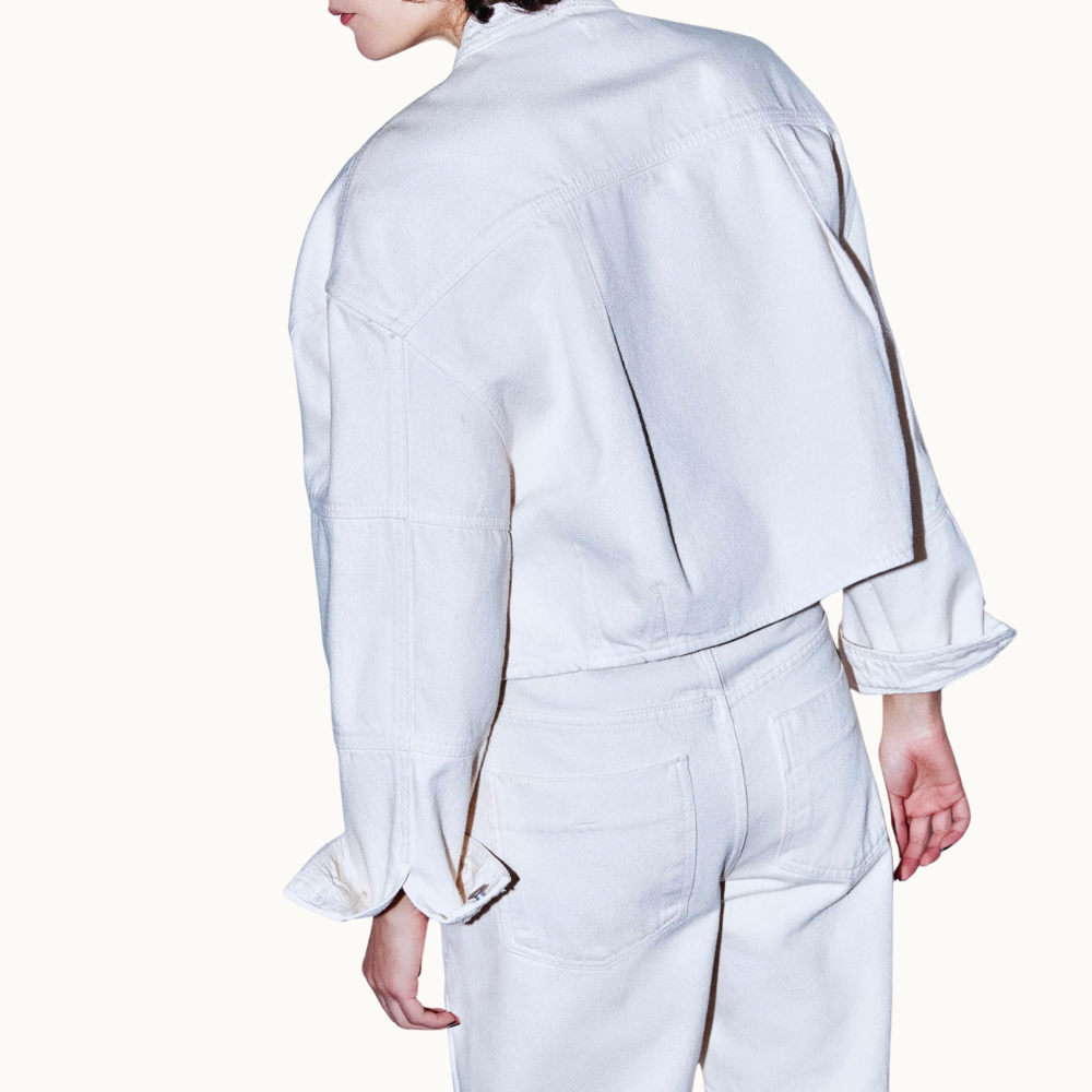 JAQUETA SARJA HELENA