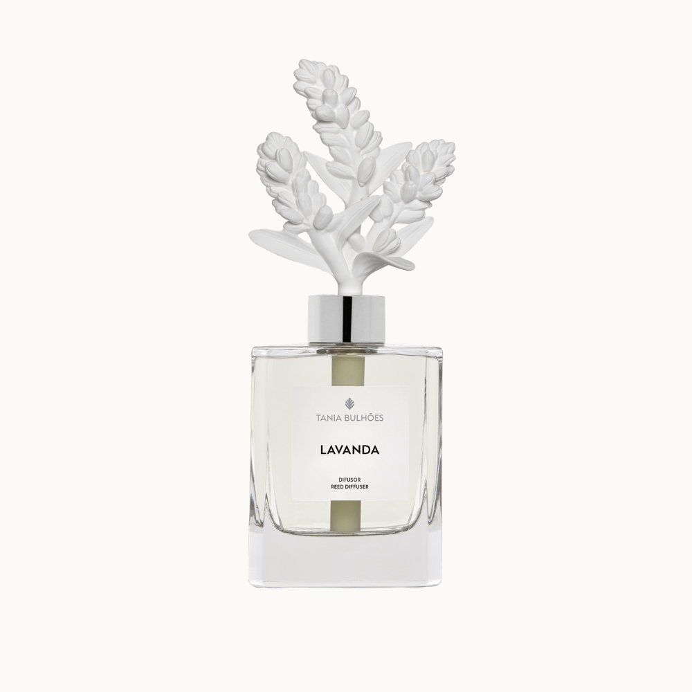 LAVANDA DIFUSOR DE PORCELANA 290ML