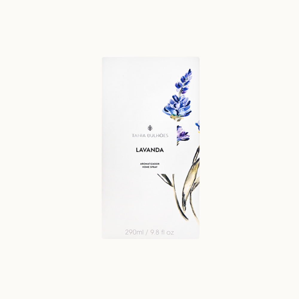 LAVANDA AROMATIZADOR PARA AMBIENTE 290ML