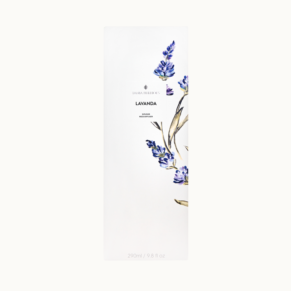 LAVANDA DIFUSOR PARA AMBIENTE 290ML