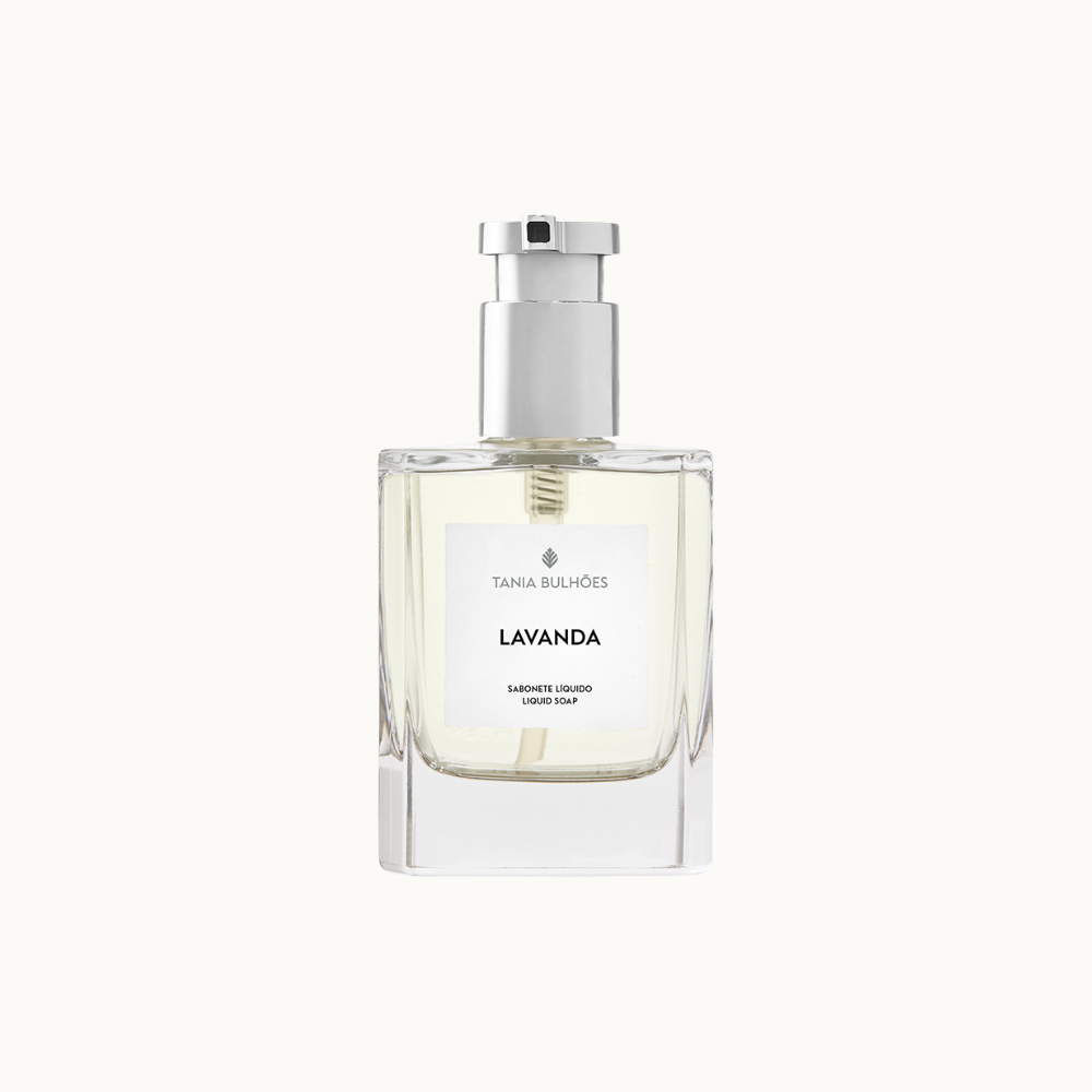 LAVANDA SABONETE LÍQUIDO 290ML