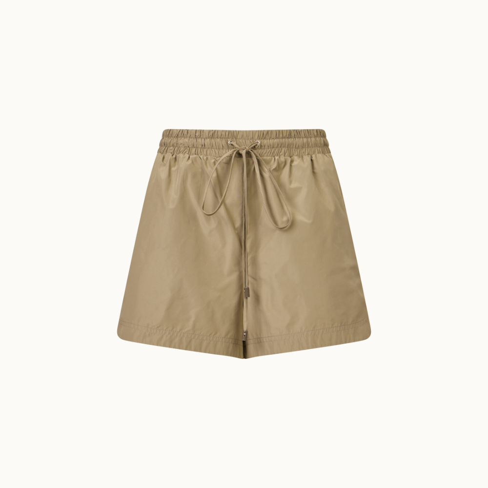 SHORTS NYLON NICK NK VERDE MENTA