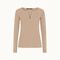 Blusa Manga Longa Raglan