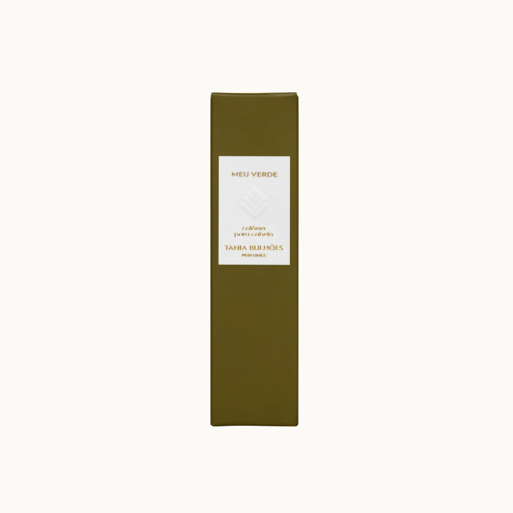 MEU VERDE CÔLONIA PARA CABELO 30ML