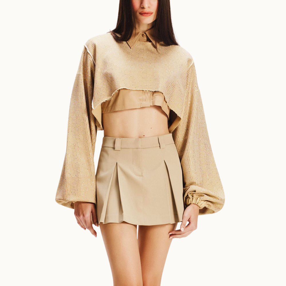 MINI SAIA PREGAS ALFAIATARIA