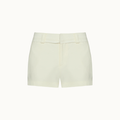 MINI SHORTS ALFAIATARIA A FIO CREPE HEAVY PATOU