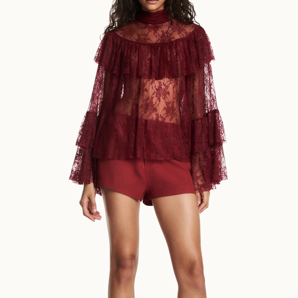 MINI SHORTS ALFAIATARIA PATOU