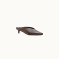 Mule Couro Lantx