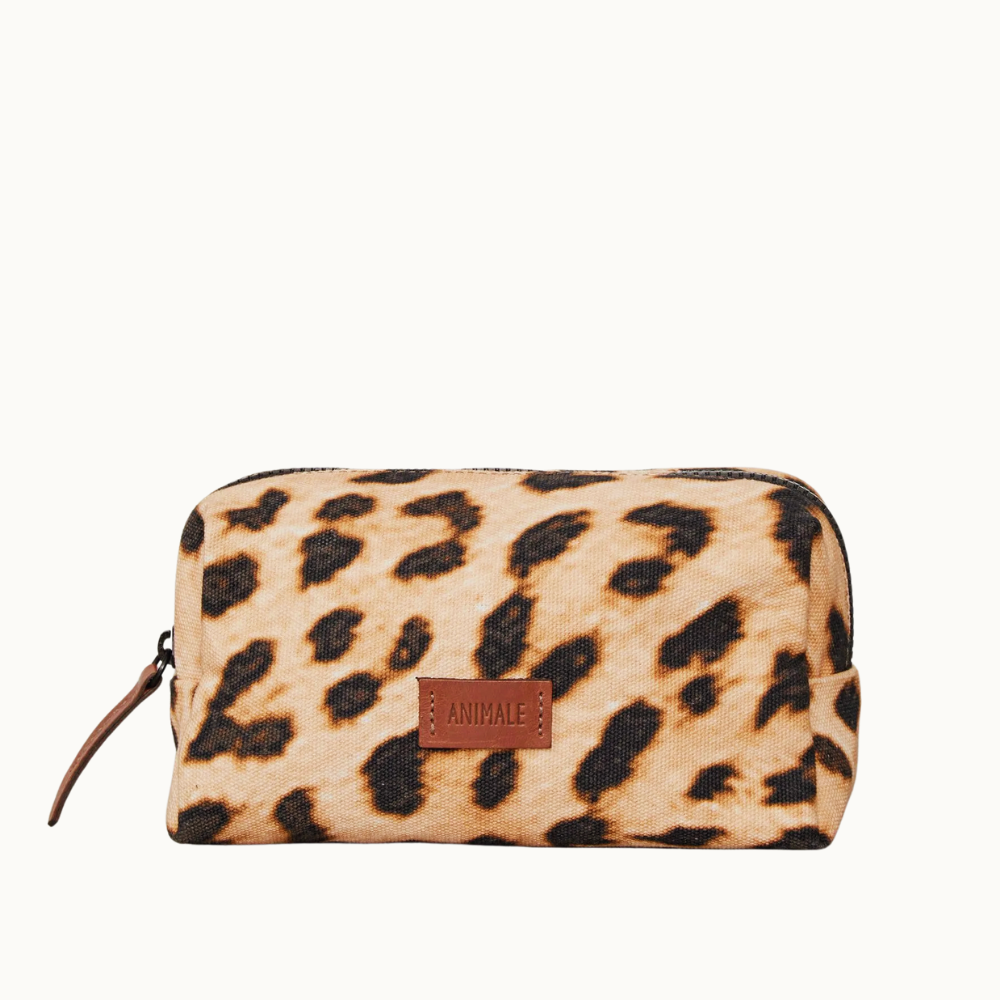 NECESSAIRE ONÇA PEQUENA