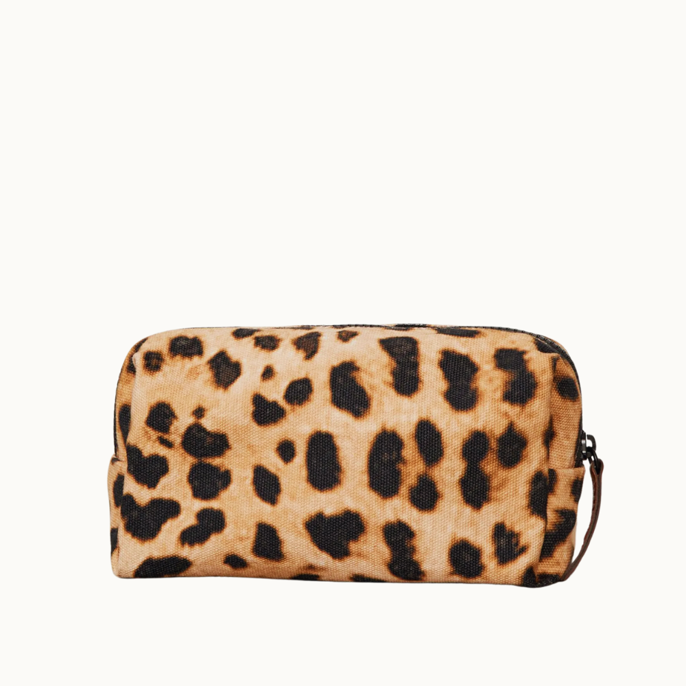 NECESSAIRE ONÇA PEQUENA