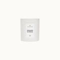 PÁSSAROS DO BRASIL VELA PORCELANA BRANCA 220G