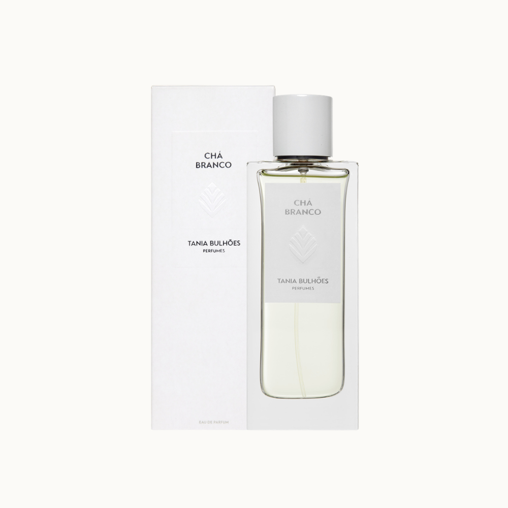 CHÁ BRANCO EAU PARFUM 80ML