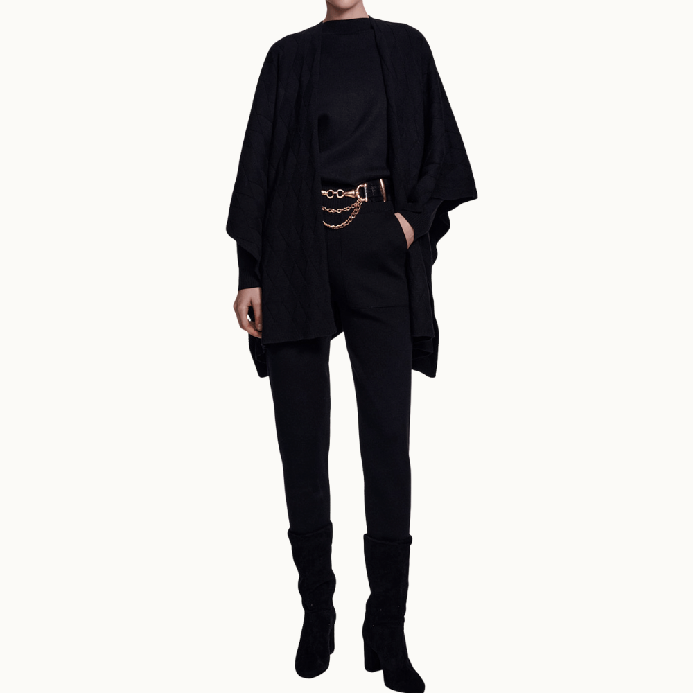 PONCHO JACQUE