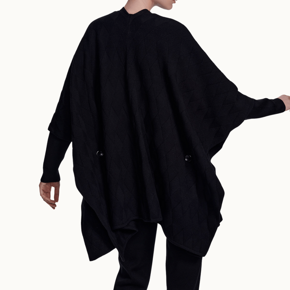 PONCHO JACQUE