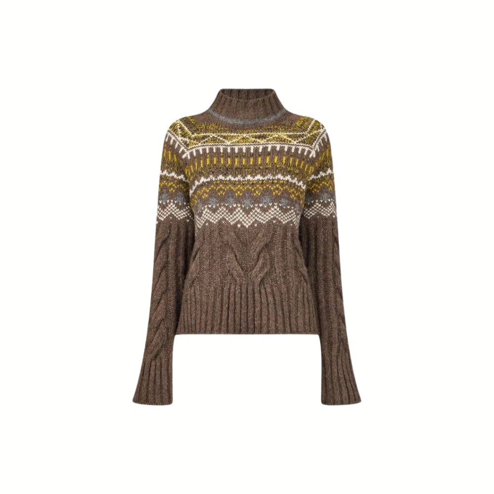 PULL TRICOT JAMIE