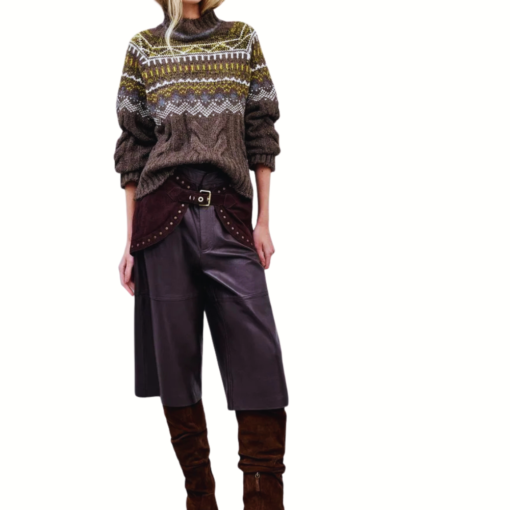 PULL TRICOT JAMIE