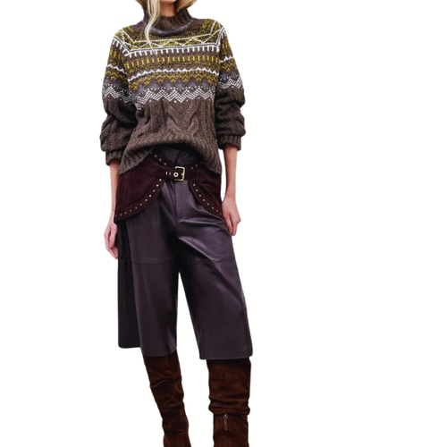 PULL TRICOT JAMIE