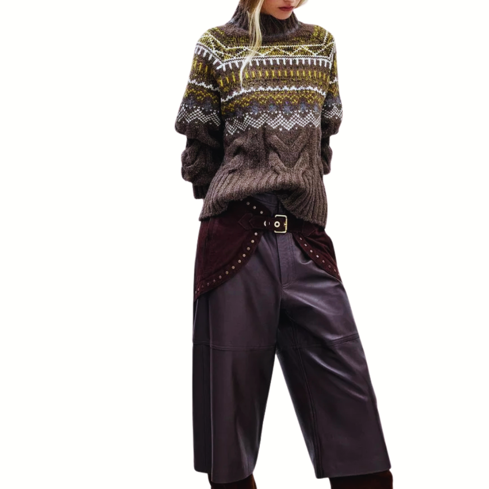 PULL TRICOT JAMIE