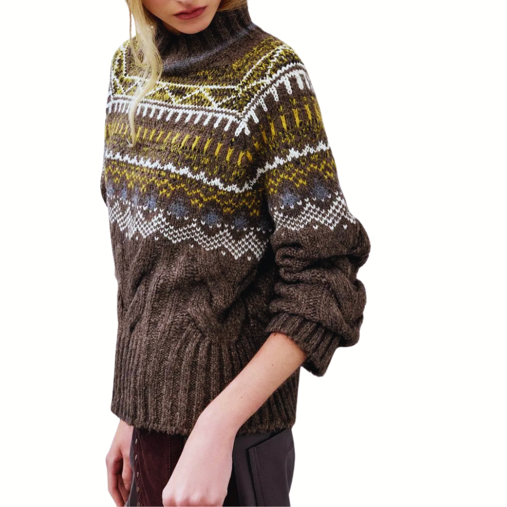 PULL TRICOT JAMIE