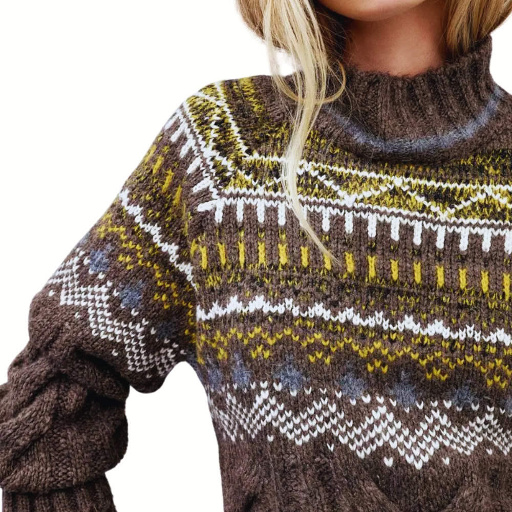 PULL TRICOT JAMIE