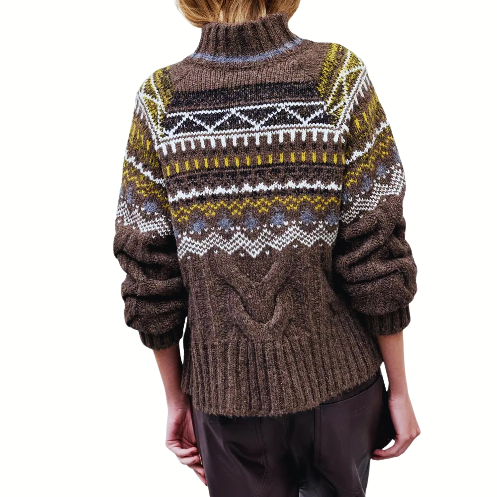 PULL TRICOT JAMIE