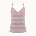 REGATA DE TRICOT LUREX