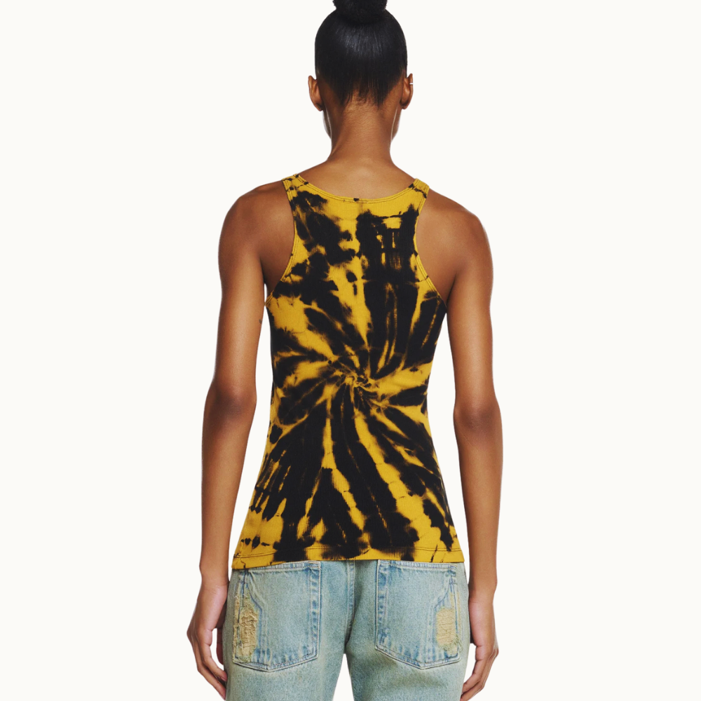 REGATA NADADOR RIB TIE DYE BRASIL PEDRAS