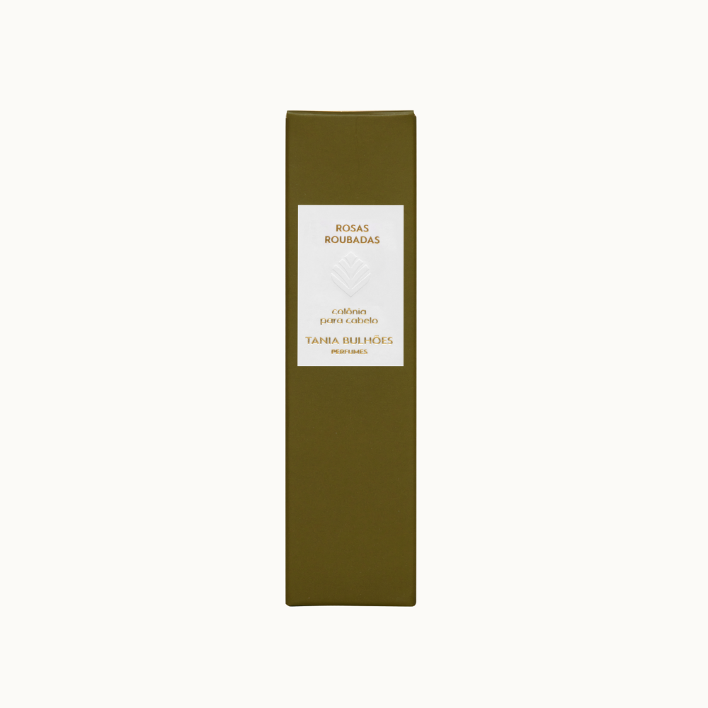 ROSAS ROUBADA CÔLONIA PARA CABELO 30ML
