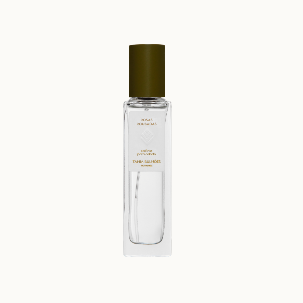 ROSAS ROUBADA CÔLONIA PARA CABELO 30ML